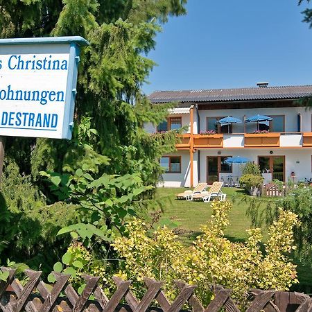 Haus Christina Lejlighed Faak am See Eksteriør billede